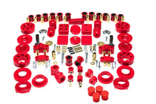 Load image into Gallery viewer, Energy Suspension 18+ Jeep Wrangler JL Rubicon Red Rock-Flex Ultimate 2in Lift System Set
