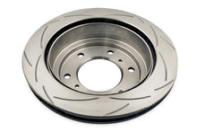 Load image into Gallery viewer, DBA 05-09 Subaru Outback Rear Slotted Street Series Rotor
