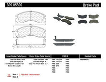 Load image into Gallery viewer, StopTech Performance 93-99 Eagle Talon 4WD / 92-04 Mitsubishi Diamante / 6/92-99 Mitsubishi Eclipse
