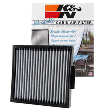 Load image into Gallery viewer, K&amp;N 08-20 Dodge Grand Caravan 3.6L Cabin Air Filter
