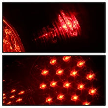Load image into Gallery viewer, Spyder Nissan 350Z 03-05 LED Tail Lights Smoke ALT-YD-N350Z02-LED-SM
