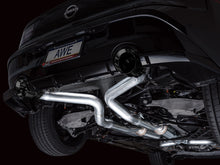 Load image into Gallery viewer, AWE 2023 Nissan Z RZ34 RWD Track Edition Catback Exhaust System w/ Diamond Black Tips
