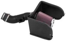 Load image into Gallery viewer, K&amp;N 16-17 Toyota Land Cruiser V8-5.7L F/l 63 Series Aircharger Performance Intake
