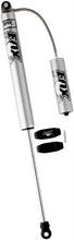 Load image into Gallery viewer, Fox 99+ Chevy HD 2.0 Performance Series 14.1in. Smooth Body Remote Res. Rear Shock / 7-10in. Lift
