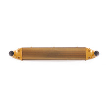 Load image into Gallery viewer, Mishimoto 2014-2016 Ford Fiesta ST 1.6L Front Mount Intercooler (Gold) Kit w/ Pipes (Silver)
