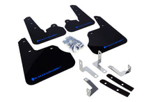Load image into Gallery viewer, Rally Armor 12-16 Subaru Impreza Black UR Mud Flap w/ Blue Logo
