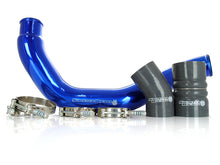 Load image into Gallery viewer, Sinister Diesel 03-07 Ford 6.0L Powerstroke Hot Side Charge Pipe
