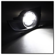 Load image into Gallery viewer, Spyder Nissan Altima 2013-2015 Sedan Daytime DRL LED Running Fog Lights w/Switch Clear FL-DRL-NA13-C
