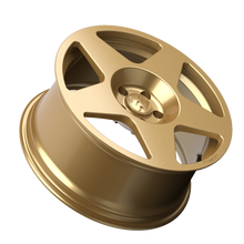 Load image into Gallery viewer, fifteen52 Tarmac 17x7.5 5x112 40mm ET 66.56mm Center Bore Gold Wheel
