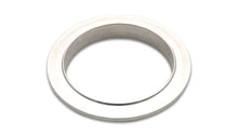 Load image into Gallery viewer, Vibrant Stainless Steel V-Band Flange for 1.5in O.D. Tubing - Male
