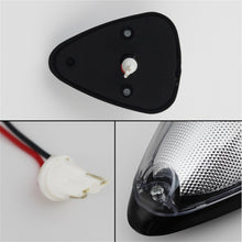 Load image into Gallery viewer, Xtune Ford Super Duty F250-F550 99-15 Amber LED Cab Roof Lights Clear ACC-LED-FDSD99-CR-C
