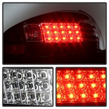 Load image into Gallery viewer, Spyder Pontiac Grand Prix 97-03 LED Tail Lights Black ALT-YD-PGP97-LED-BK
