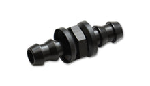 Load image into Gallery viewer, Vibrant -10AN Barbed Union Fitting
