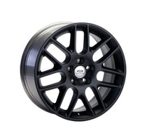 Load image into Gallery viewer, Ford Racing Mustang Matte Black Wheel

