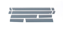 Load image into Gallery viewer, Putco 11-16 Ford SuperDuty - Reg Cab 8ft (10pcs - 6.25in Wide) Black Platinum Rocker Panels
