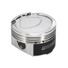 Load image into Gallery viewer, Manley 2013+ Subaru BRZ (FA20) 86.25mm Bore 11.4cc Dish Platinum Series Piston Set w/ Rings
