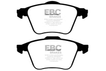 Load image into Gallery viewer, EBC 08-10 Volvo S60 2.5 Turbo T5 Redstuff Front Brake Pads
