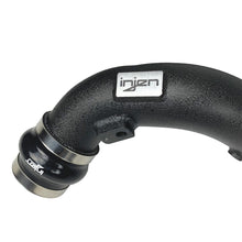 Load image into Gallery viewer, Injen 18-19 Audi S4/S5 (B9) V6 3.0L Turbo Wrinkle Black Intercooler Piping
