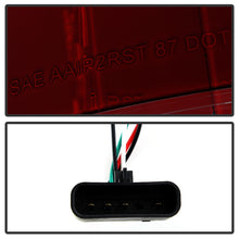 Load image into Gallery viewer, Spyder Chevy C/K Series 1500 88-98/Blazer 92-94 LED Tail Lights Red Smke ALT-YD-CCK88-LED-RS
