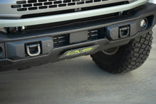 Load image into Gallery viewer, DV8 Offroad 2021 Ford Bronco Capable Bumper Slanted Front License Plate Mount
