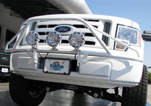 Load image into Gallery viewer, N-Fab Pre-Runner Light Bar 09-14 Ford F150/Lobo/Raptor - Gloss Black
