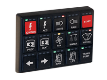 Load image into Gallery viewer, Rywire P30 Switch Panel (Keypad)
