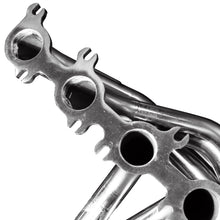 Load image into Gallery viewer, Kooks 12-13 Ford Mustang 302 Boss Edition 1-3/4 x 3 Header &amp; Catted H-Pipe Kit
