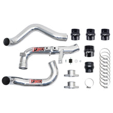 Load image into Gallery viewer, Injen 22-23 Honda/Acura Civic/Si/Integra 1.5L Turbo Aluminum Intercooler Pipe Kit - Polished
