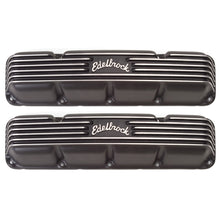 Load image into Gallery viewer, Edelbrock Valve Cover Classic Series AMC/Jeep 1967-91 290-401 CI V8 Black

