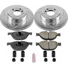 Load image into Gallery viewer, Power Stop 12-13 BMW 528i Front Z23 Evolution Sport Brake Kit
