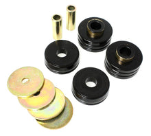 Load image into Gallery viewer, Energy Suspension All Non-Spec Vehicle 2WD Black Universal Mounts/Isolator Kit
