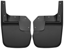 Load image into Gallery viewer, Husky Liners 07-12 Jeep Wrangler JK Custom-Molded Front Mud Guards
