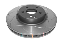 Load image into Gallery viewer, DBA 13-14 Mercedes-Benz C300 AWD Front 4000 Series Slotted Rotor
