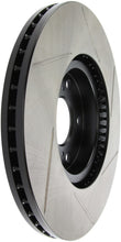 Load image into Gallery viewer, StopTech Power Slot 07-09 Acura MDX / 09-10 Honda Pilot Front Right Slotted Rotor
