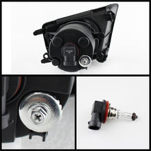 Load image into Gallery viewer, Spyder Toyota Tacoma 2012-2015 OEM Fog Lights W/Switch Smoke FL-CL-TTA2012-SM
