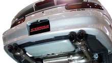 Load image into Gallery viewer, Corsa 98-02 Chevrolet Camaro Convertible Z28 5.7L V8 LS1 Black Tip Sport Cat-Back Exhaust

