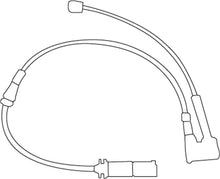 Load image into Gallery viewer, EBC 202016+ Mini Cooper Clubman (F54) 1.5L Turbo Front Wear Leads
