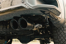 Load image into Gallery viewer, Corsa 22-23 Chevrolet Silverado 1500 Cat-Back Dual Rear Exit with Twin 4in Black Tips
