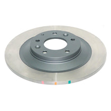 Load image into Gallery viewer, DBA 06-07 Mazda Mazdaspeed6 Rear 4000 Series Plain Rotor
