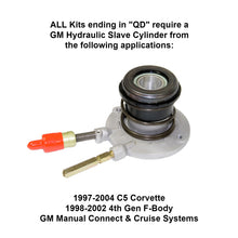 Load image into Gallery viewer, McLeod Hydraulic Conversion Kit 1967-69 Camaro 1968-74 Nova Firewall Kit W/M

