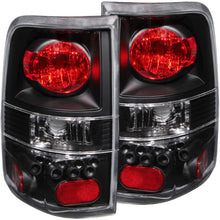 Load image into Gallery viewer, ANZO 2004-2008 Ford F-150 Taillights Black
