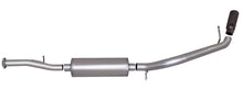 Load image into Gallery viewer, Gibson 99-01 Chevrolet Silverado 1500 LS 4.3L 3in Cat-Back Single Exhaust - Stainless
