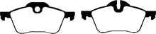 Load image into Gallery viewer, EBC 02-03 Mini Hardtop 1.6 Ultimax2 Front Brake Pads
