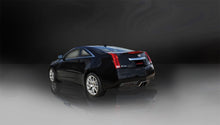 Load image into Gallery viewer, Corsa 11-13 Cadillac CTS Coupe V 6.2L V8 Black Sport Axle-Back Exhaust
