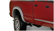 Load image into Gallery viewer, Bushwacker 06-08 Dodge Ram 1500 Fleetside Extend-A-Fender Style Flares 2pc 97.9/98.3in Bed - Black
