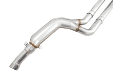 Load image into Gallery viewer, AWE Tuning 2019+ BMW M340i (G20) Track Edition Exhaust - Quad Chrome Silver Tips
