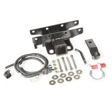 Load image into Gallery viewer, Rugged Ridge Receiver Hitch Kit D-Shackle 07-18 Jeep Wrangler
