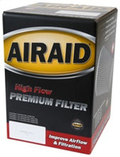 Load image into Gallery viewer, Airaid Universal Air Filter - Cone 3 1/2 x 6 x 4 5/8 x 6
