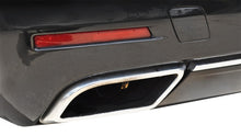 Load image into Gallery viewer, Corsa Sport Axle-Back Exhaust Dual Rear Polished Outlet 2014 Cadillac CTS Vsport 3.6L V6 Automatic
