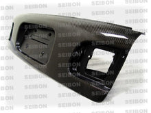 Load image into Gallery viewer, Seibon 92-95 Honda Civic HB OEM Carbon Fiber Trunk Lid
